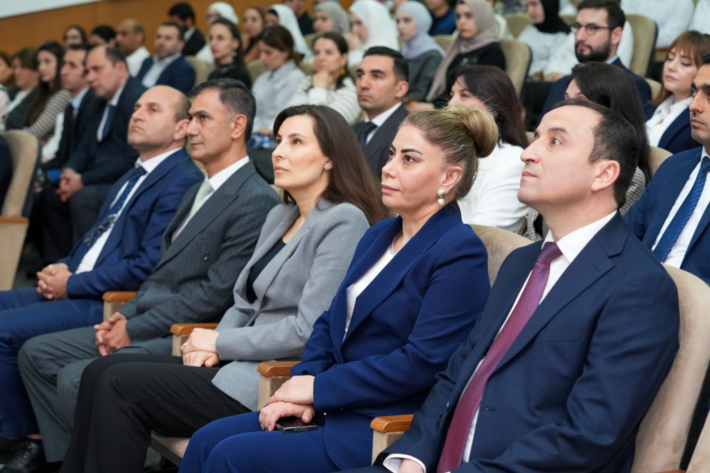 “Seyid Yəhya Bakuvi” təqaüd proqramı üzrə müsabiqə qalibləri mükafatlandırılıb - Image 6