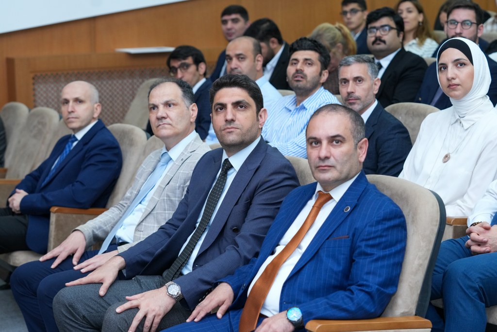 “Məhəmməd İrəvani” təqaüd proqramı üzrə müsabiqə qalibləri mükafatlandırılıb - Image 19