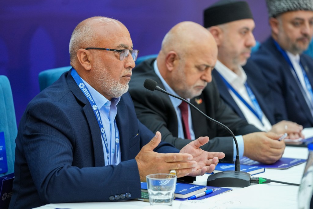 Naxçıvanda keçirilən konfrans müzakirələrlə davam edir - Image 9