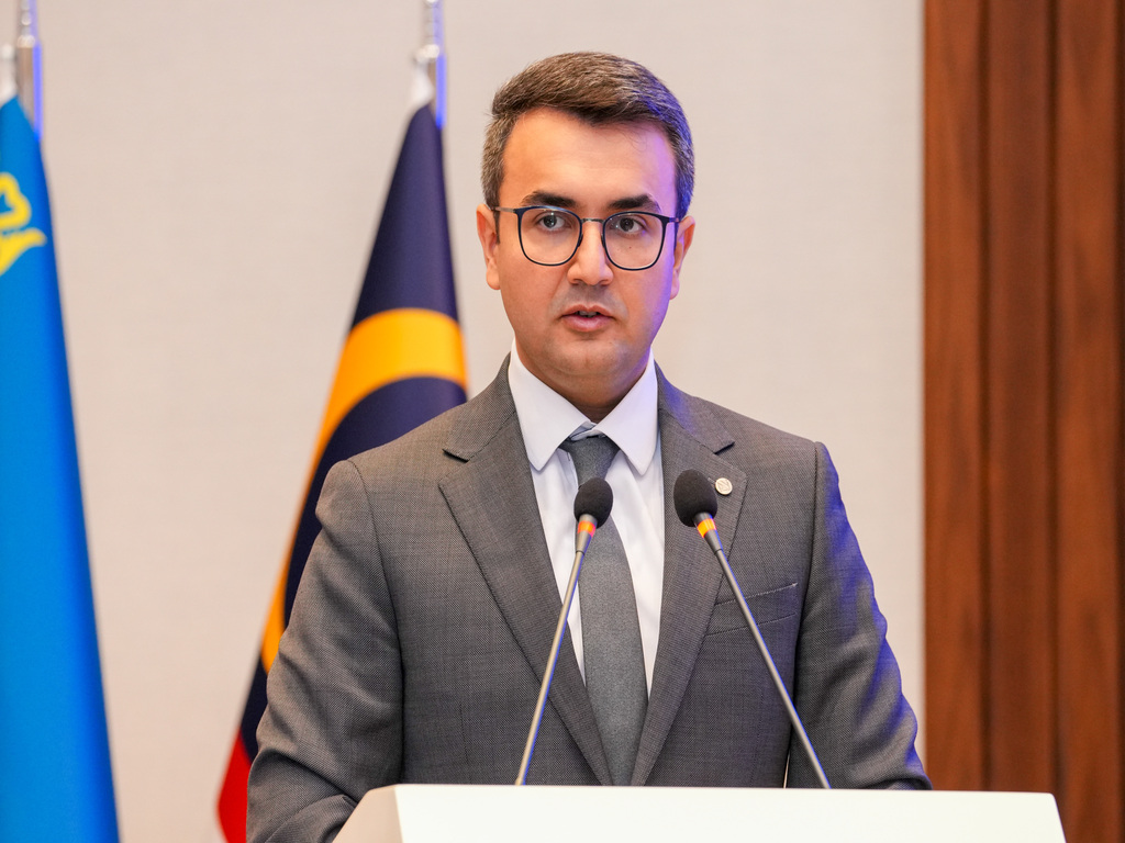 “Müasir din təhsili modelləri: mənəvi dəyərlər və qlobal çağırışlar kontekstində” mövzusunda keçirilən beynəlxalq simpozium - Image 10