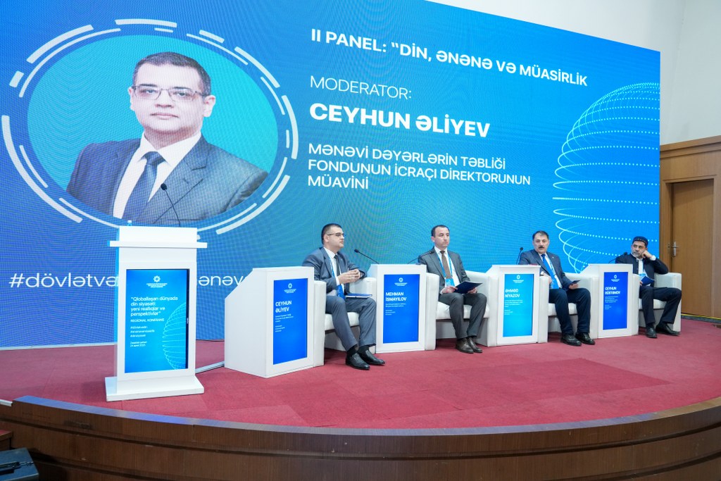 Zaqatalada keçirilən regional konfrans başa çatıb - Image 1