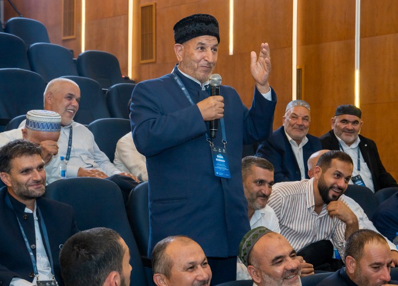 Masallıda din xadimləri üçün seminar-treninq keçirilib - Image 3