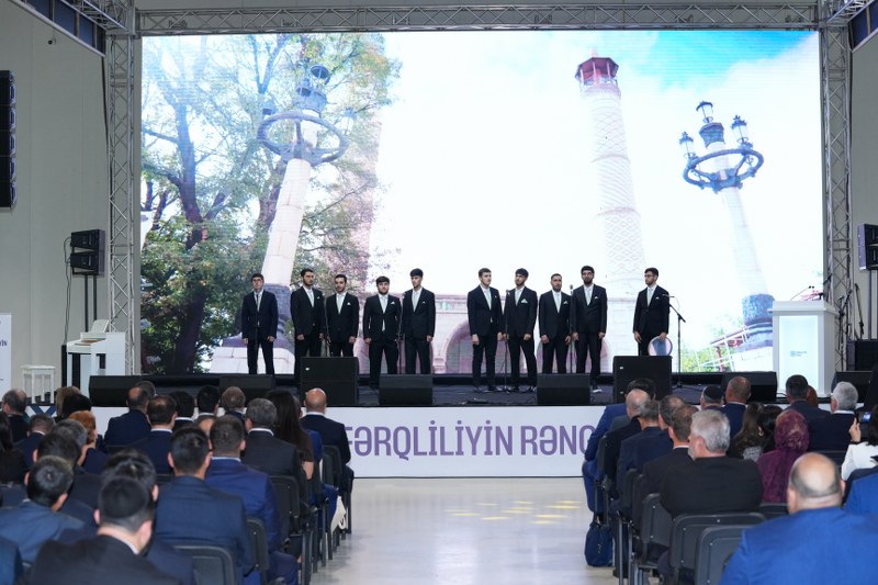 “Fərqliliyin rəngi” adlı festival başa çatıb - Image 2