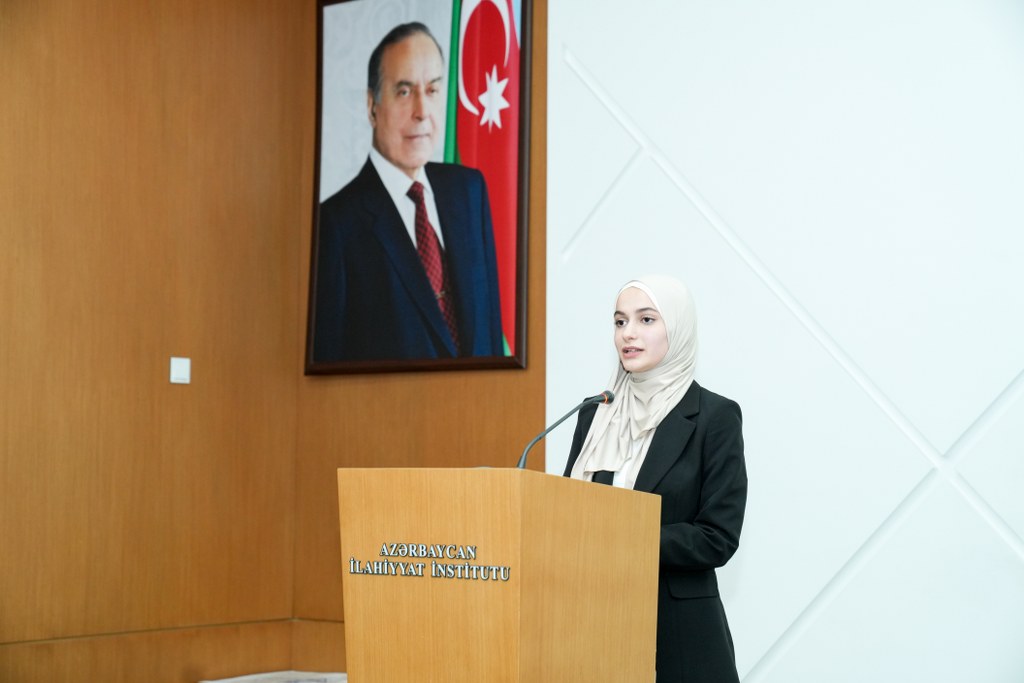 “Seyid Yəhya Bakuvi” təqaüd proqramı üzrə müsabiqə qaliblərinin mükafatlandırılması mərasimi keçirilib - Image 2