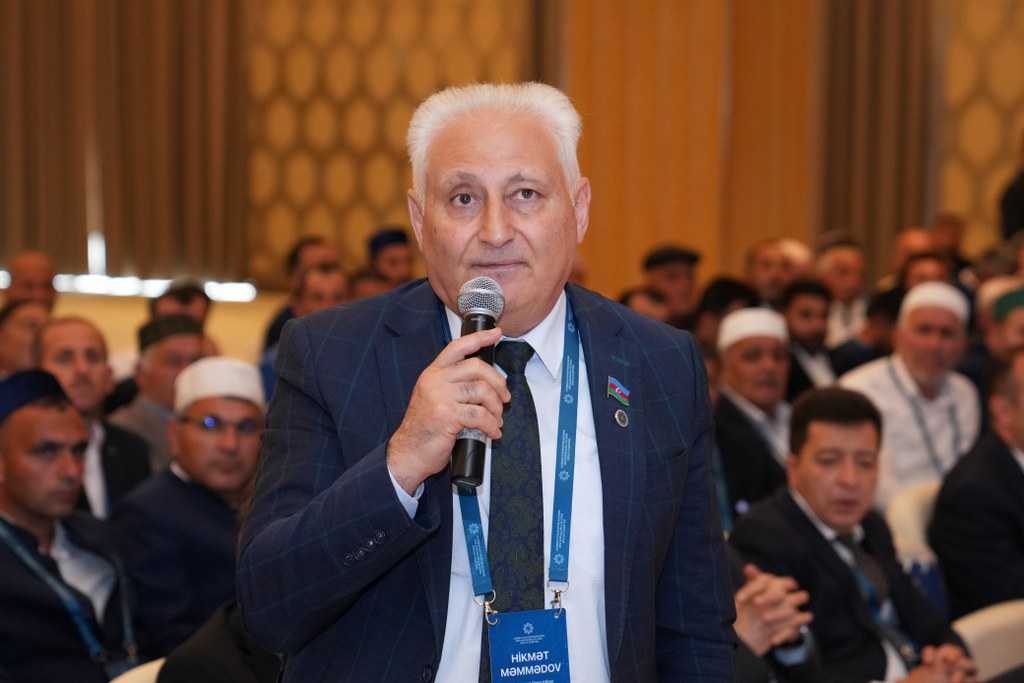 Qəbələdə keçirilən regional konfrans başa çatıb - Image 3