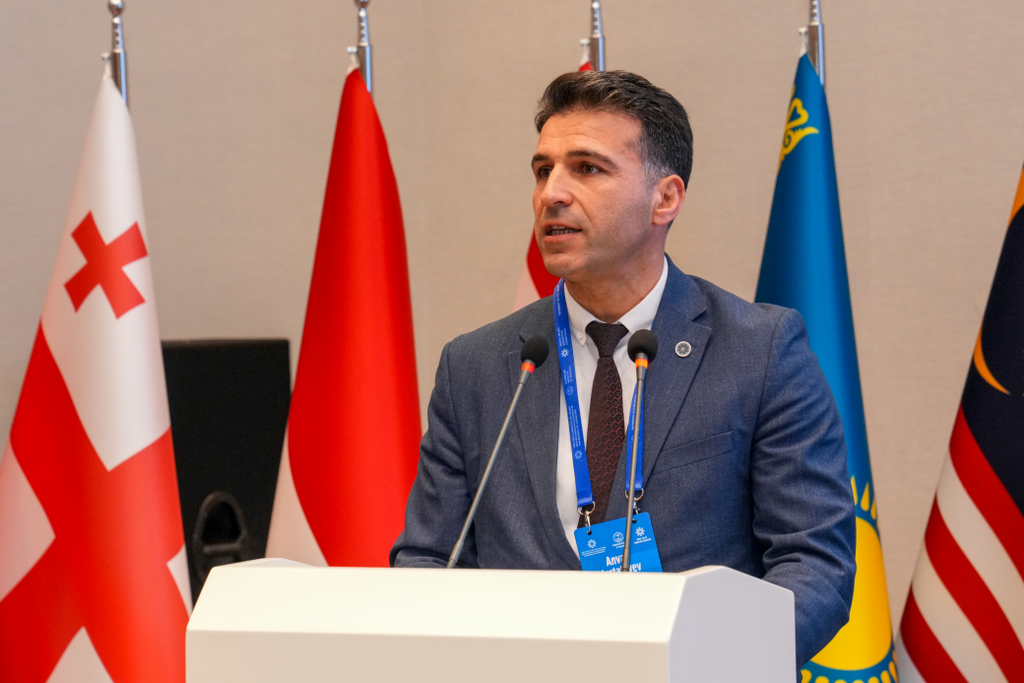 Beynəlxalq simpoziumun ikinci günü panellərlə davam edir - Image 10
