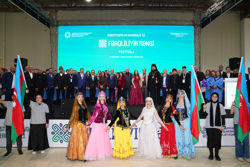 “Fərqliliyin rəngi” adlı festival başa çatıb - Image 30