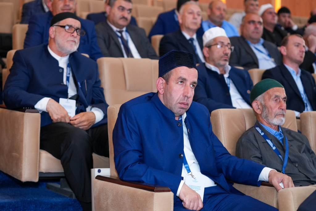 Şəkidə keçirilən konfrans işini yekunlaşdırıb - Image 13