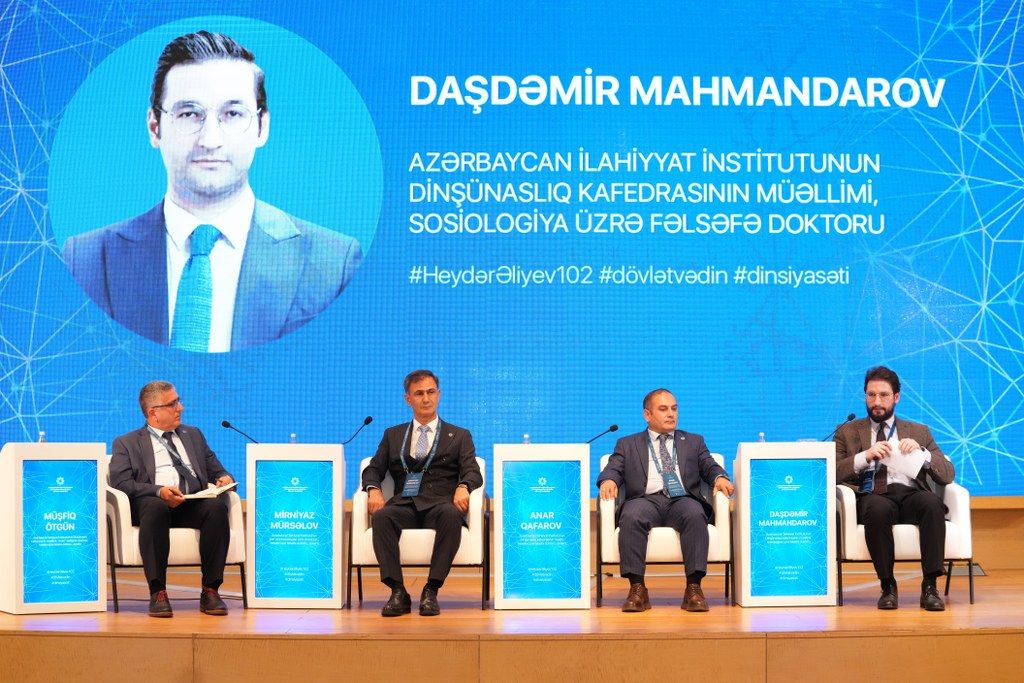 Qəbələdə keçirilən regional konfrans başa çatıb - Image 5