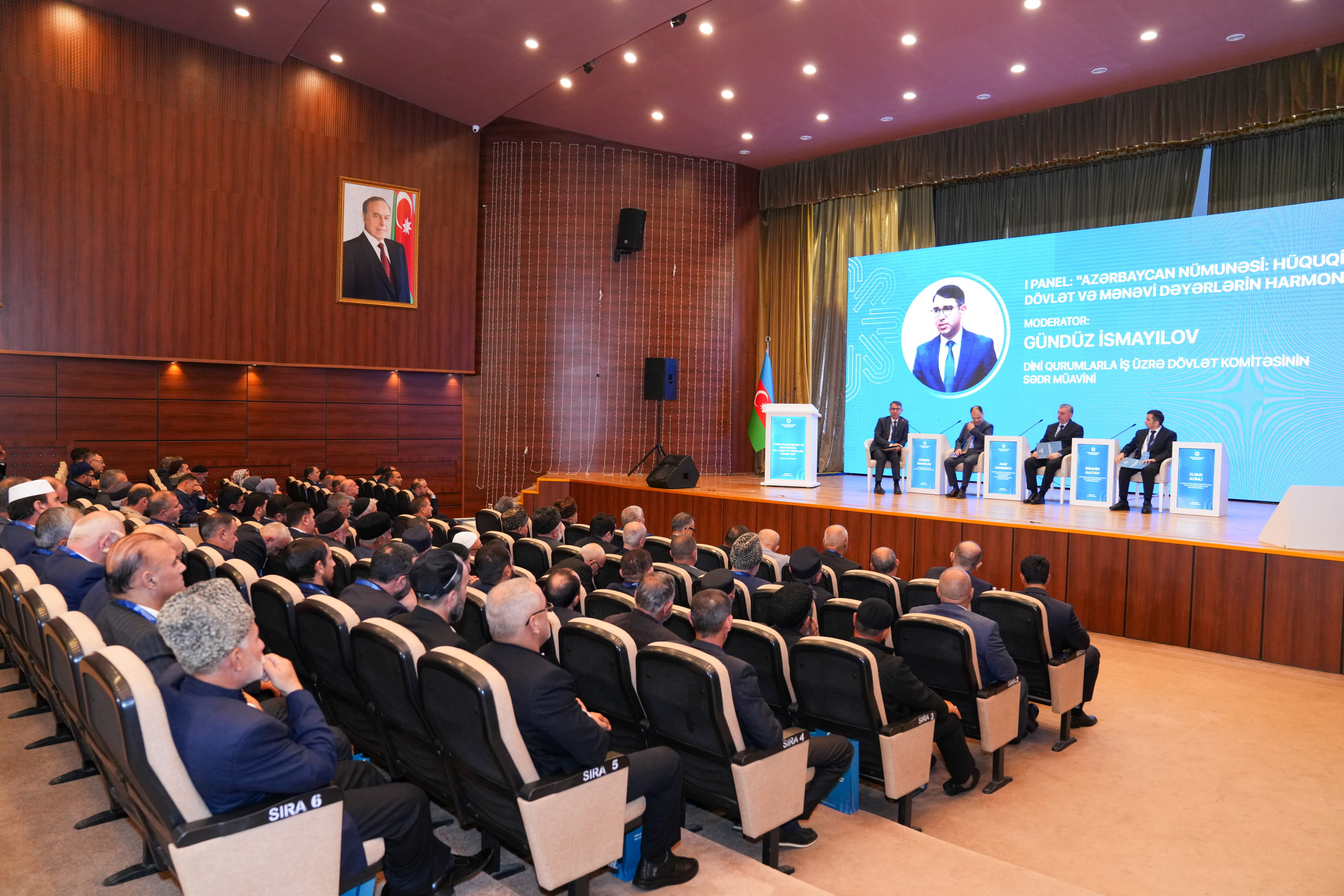 Sabirabadda keçirilən regional konfrans başa çatıb - Image 9