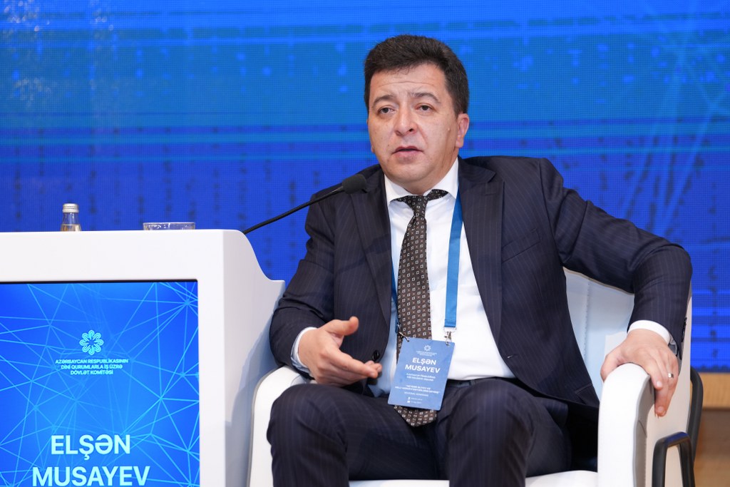Qəbələdə keçirilən regional konfrans başa çatıb - Image 9