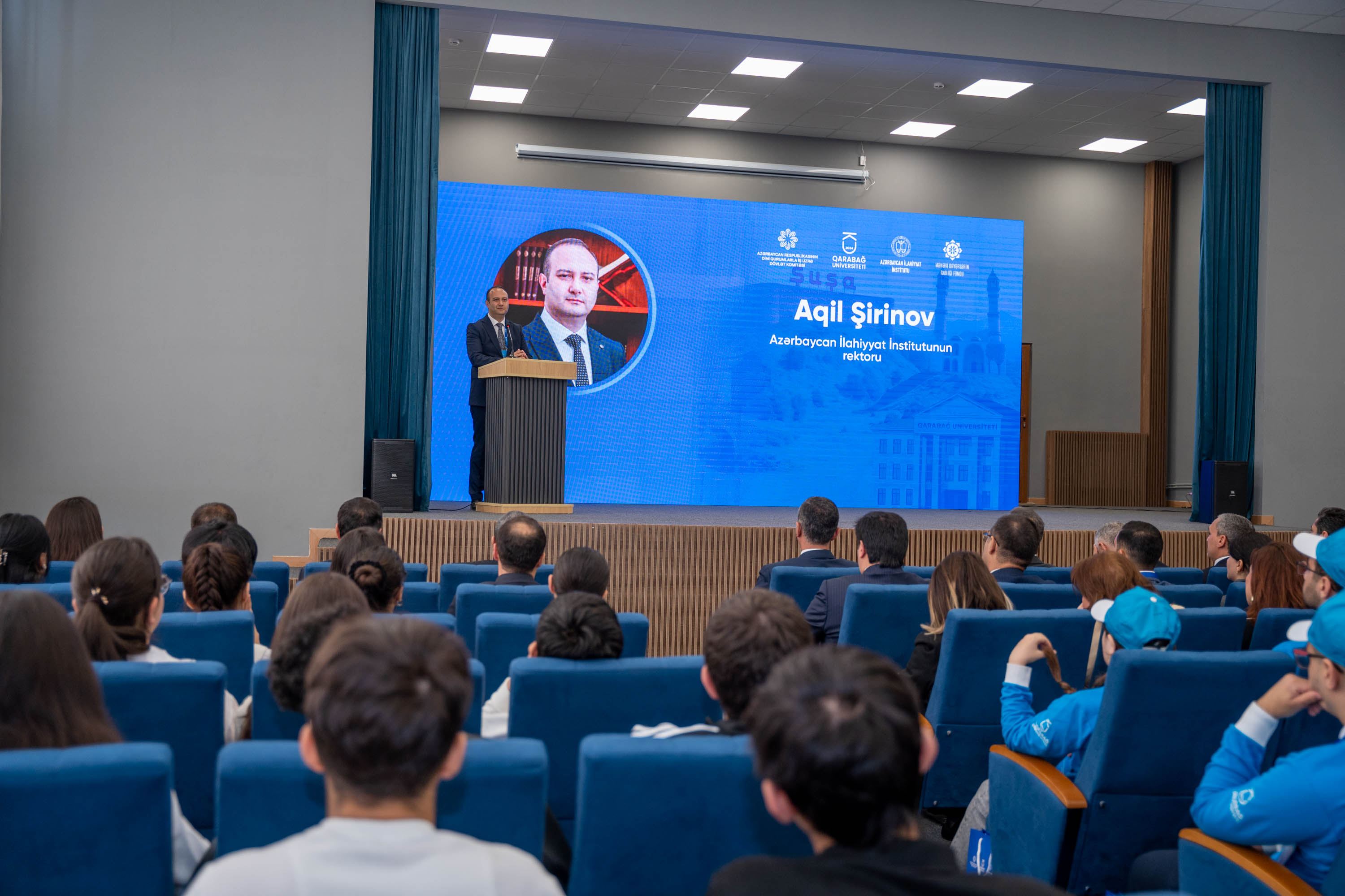 Qarabağ Universitetində “Mənəvi dəyərlər” günü keçirilib - Image 10