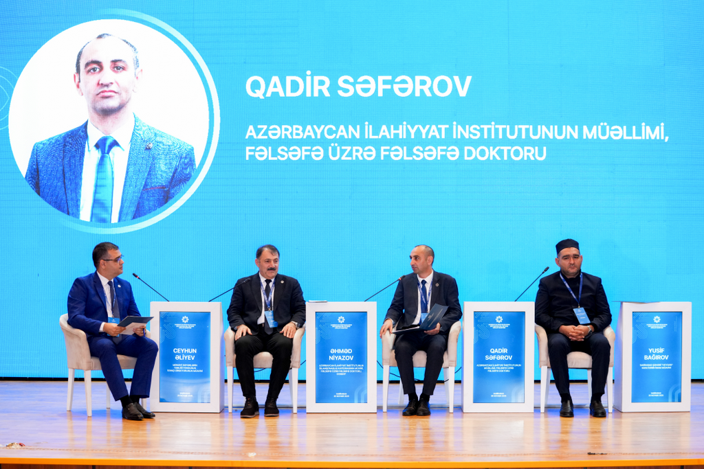 Sabirabadda keçirilən regional konfrans başa çatıb - Image 17