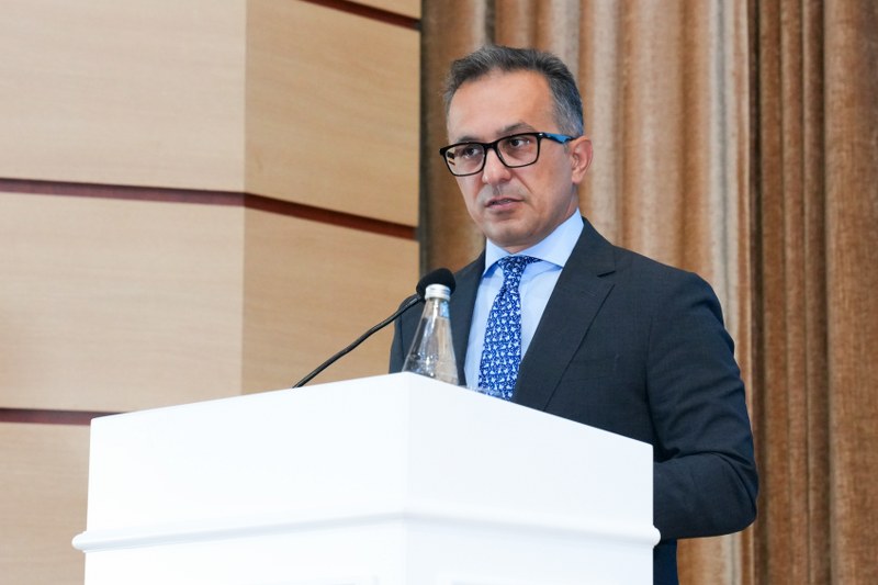 Lənkəranda “Dövlət-din münasibətləri və müasir çağırışlar” mövzusunda konfrans keçirilib - Image 15