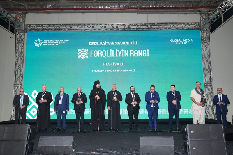 “Fərqliliyin rəngi” adlı festival başa çatıb - Image 27