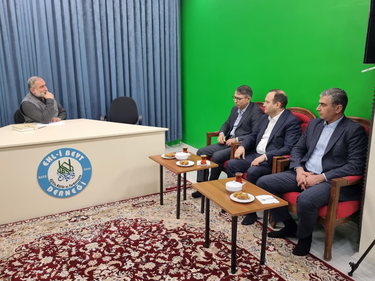 Dövlət Komitəsinin nümayəndə heyəti Türkiyədə səfərdə olub - Image 7