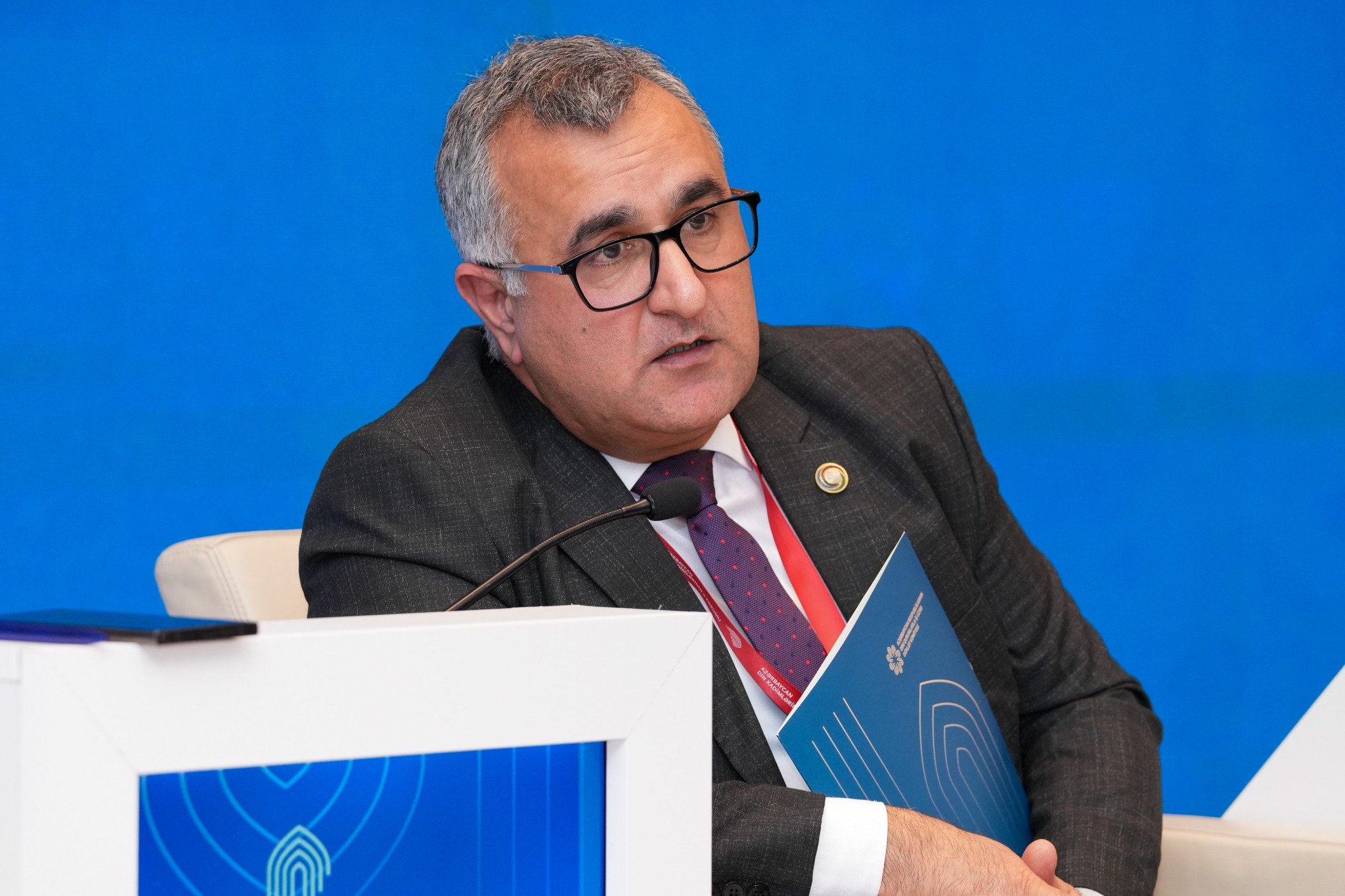Forum işini qadınların mənəvi inkişafı və gənclərin maarifləndirilməsi mövzusuna həsr olunmuş panellərlə davam etdirib - Image 4