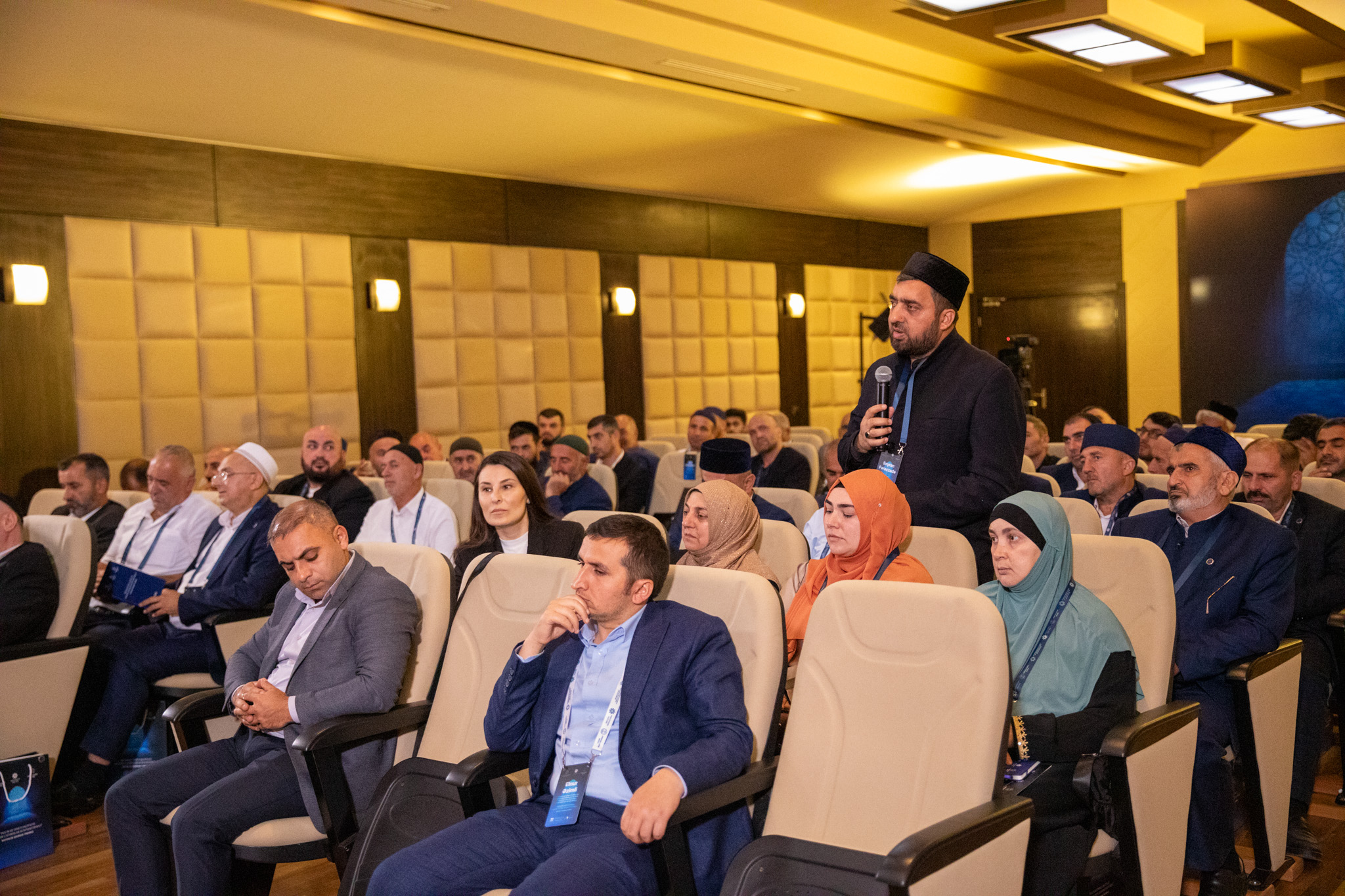 Qubada din xadimləri üçün seminar-treninq keçirilib - Image 12