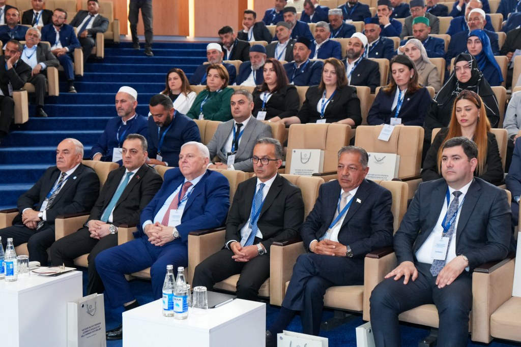 Şəkidə keçirilən konfrans işini yekunlaşdırıb - Image 3