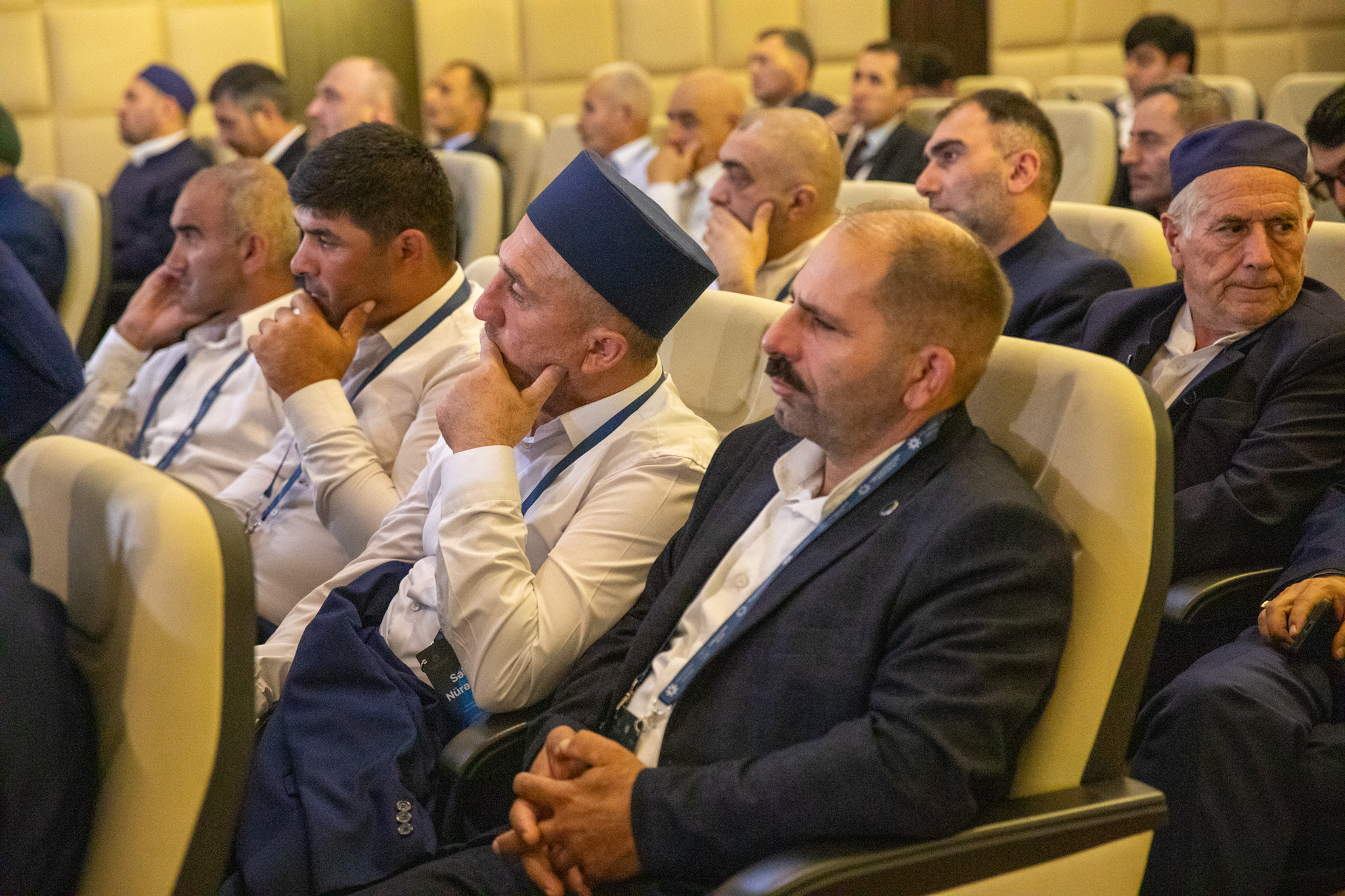 Qubada din xadimləri üçün seminar-treninq keçirilib - Image 6