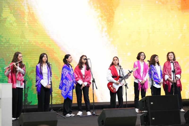 “Fərqliliyin rəngi” adlı festival başa çatıb - Image 20