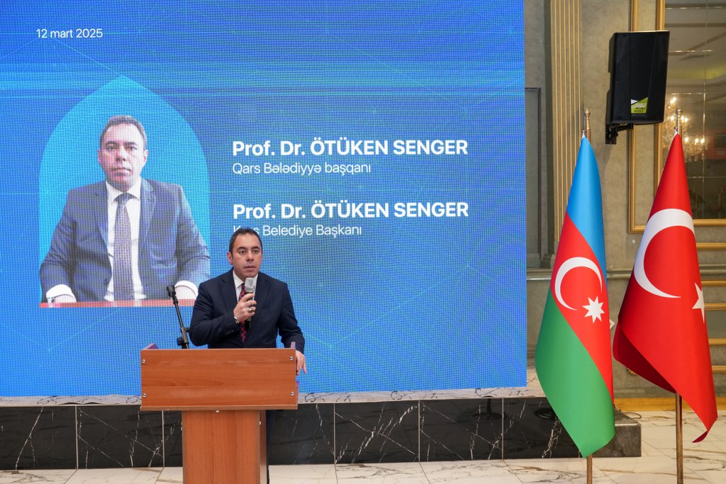 Dövlət Komitəsi Ramazan ayı ilə əlaqədar Qars şəhərində iftar mərasimi təşkil edib - Image 12