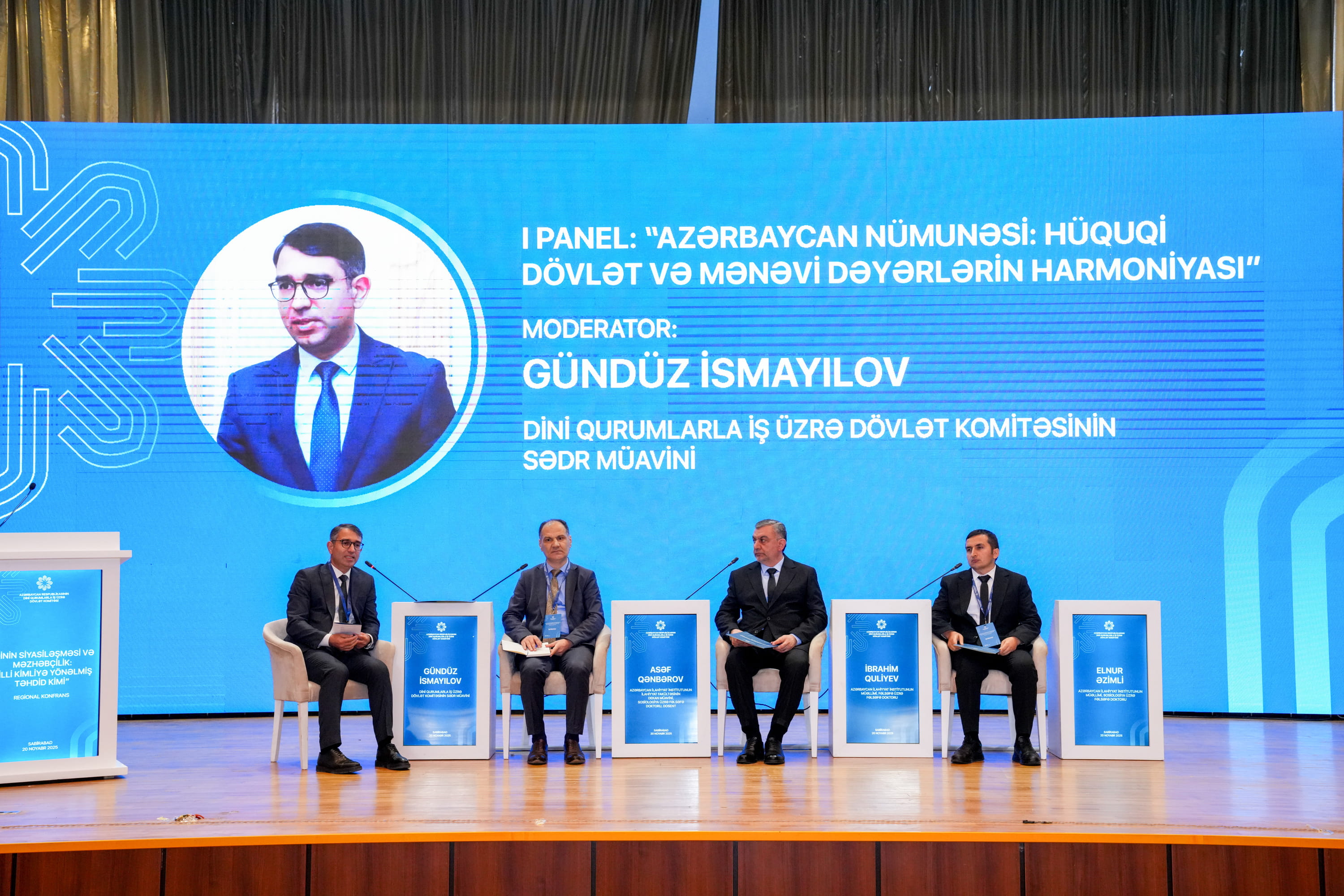 Sabirabadda keçirilən regional konfrans başa çatıb - Image 1