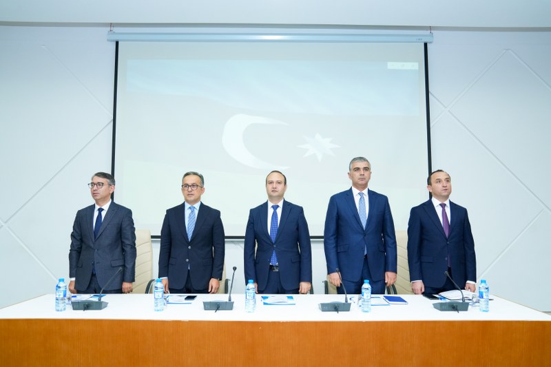 Azərbaycan İlahiyyat İnstitutuna qəbul olmuş tələbələrlə görüş keçirilib - Image 1