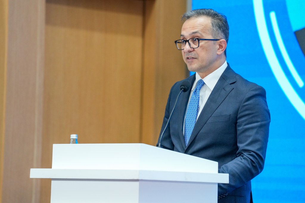 Zaqatalada “Qloballaşan dünyada din siyasəti: yeni reallıqlar və perspektivlər” mövzusunda regional konfrans keçirilir - Image 6