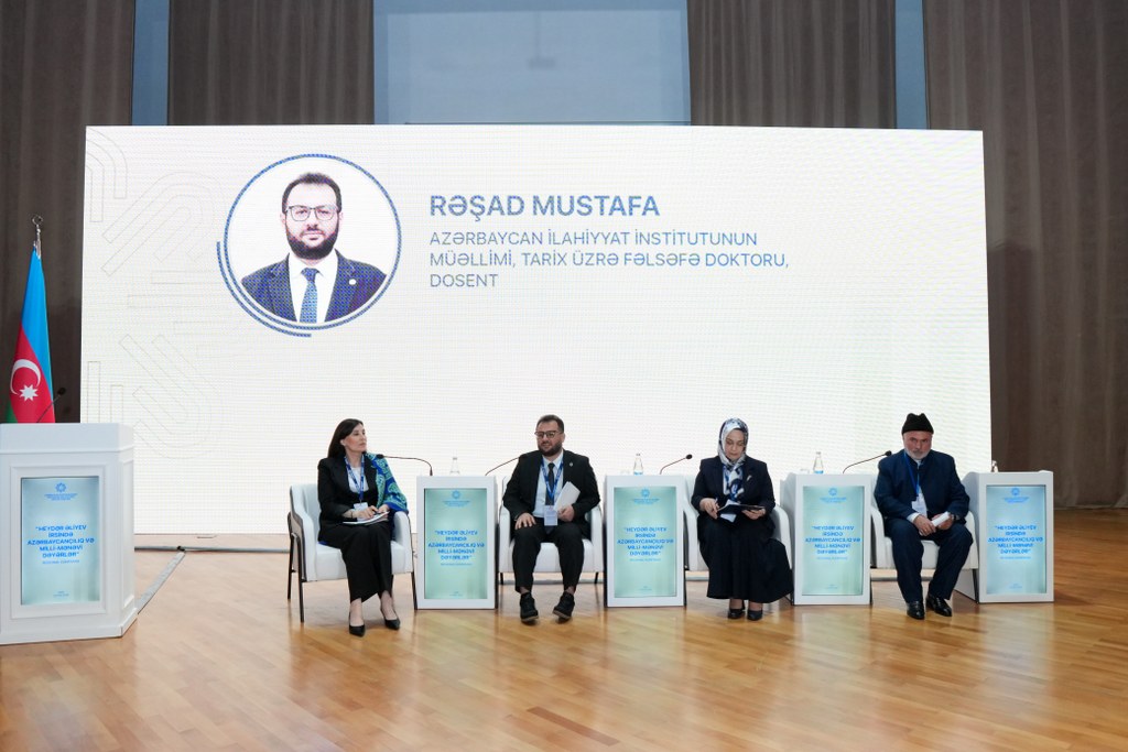 Şəkidə keçirilən konfrans işini yekunlaşdırıb - Image 4