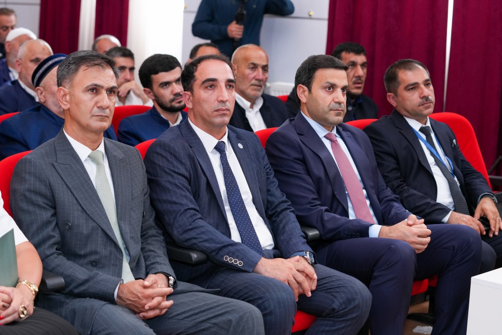 Lerikdə din xadimləri üçün təlim keçirilib - Image 6
