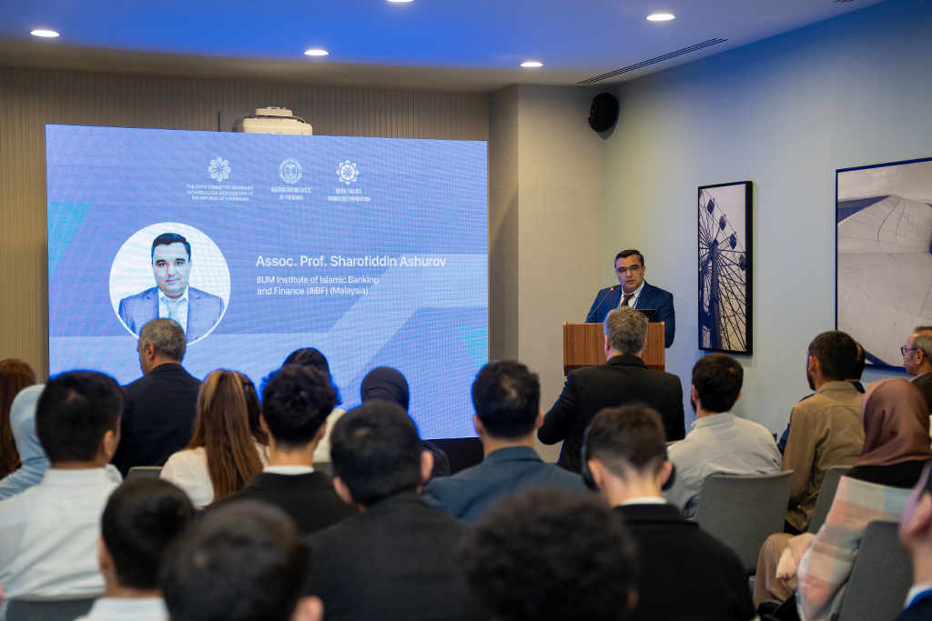 Beynəlxalq simpoziumun panel sessiyaları yekunlaşıb - Image 8