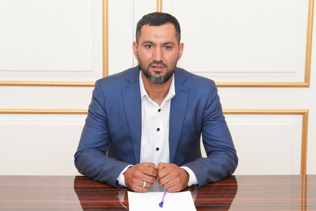 Dövlət Komitəsinin sədri Qazaxda vətəndaşların müraciətlərini dinləyib - Image 3