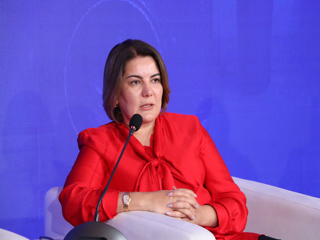 Şamaxıda “Müasir informasiya məkanı və dini etiqad azadlığı” mövzusunda konfrans keçirilib - Image 6
