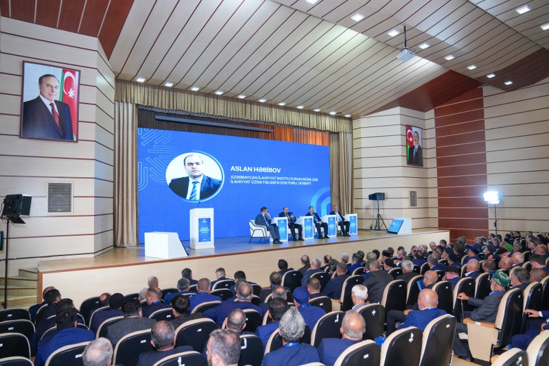 Lənkəranda “Dövlət-din münasibətləri və müasir çağırışlar” mövzusunda konfrans keçirilib - Image 27