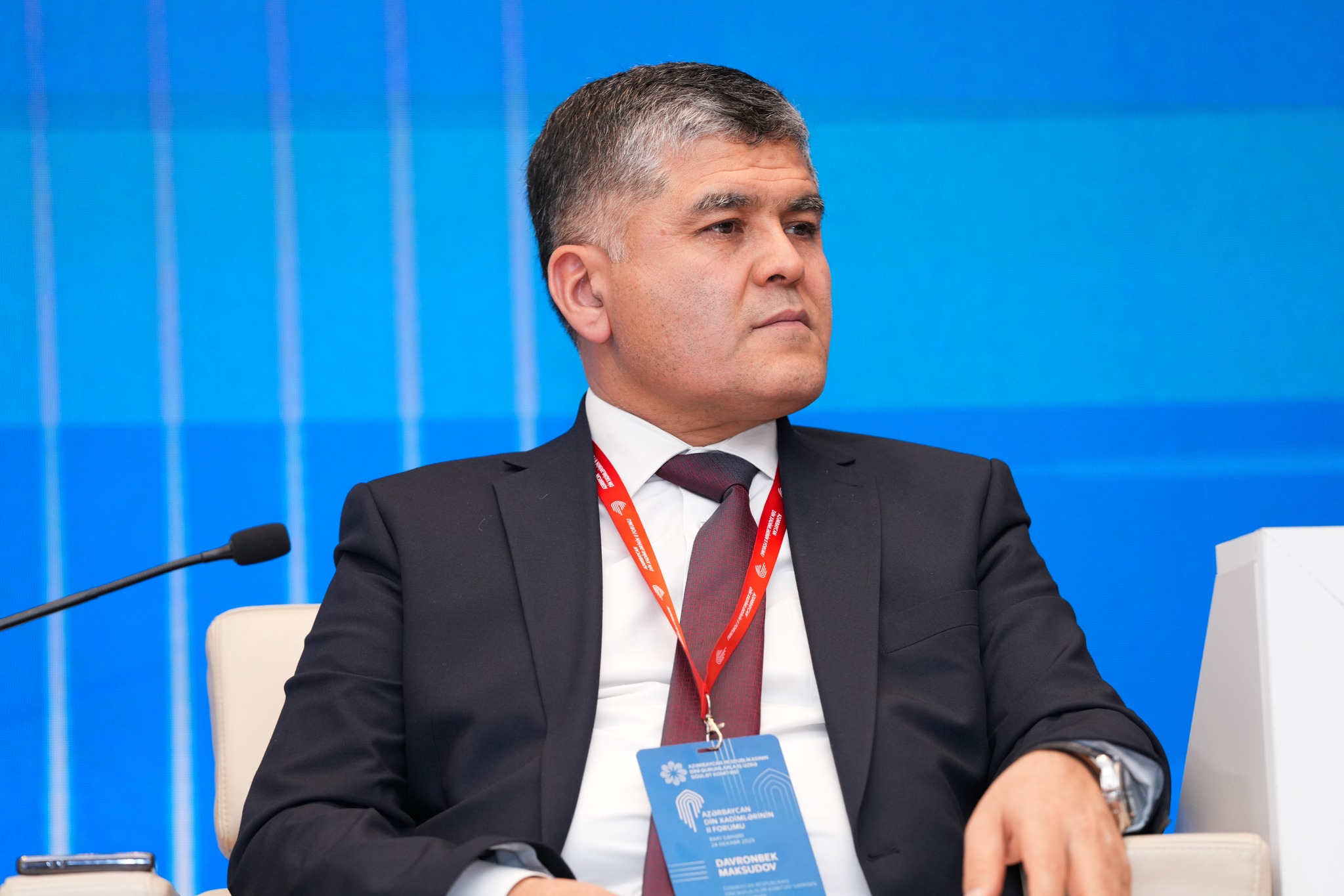 Azərbaycan Din Xadimlərinin II Forumu işini paralel panel müzakirələrlə davam etdirir - Image 6