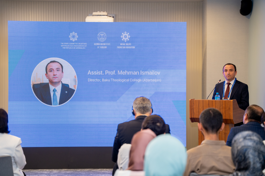 Beynəlxalq simpoziumun panel sessiyaları yekunlaşıb - Image 13