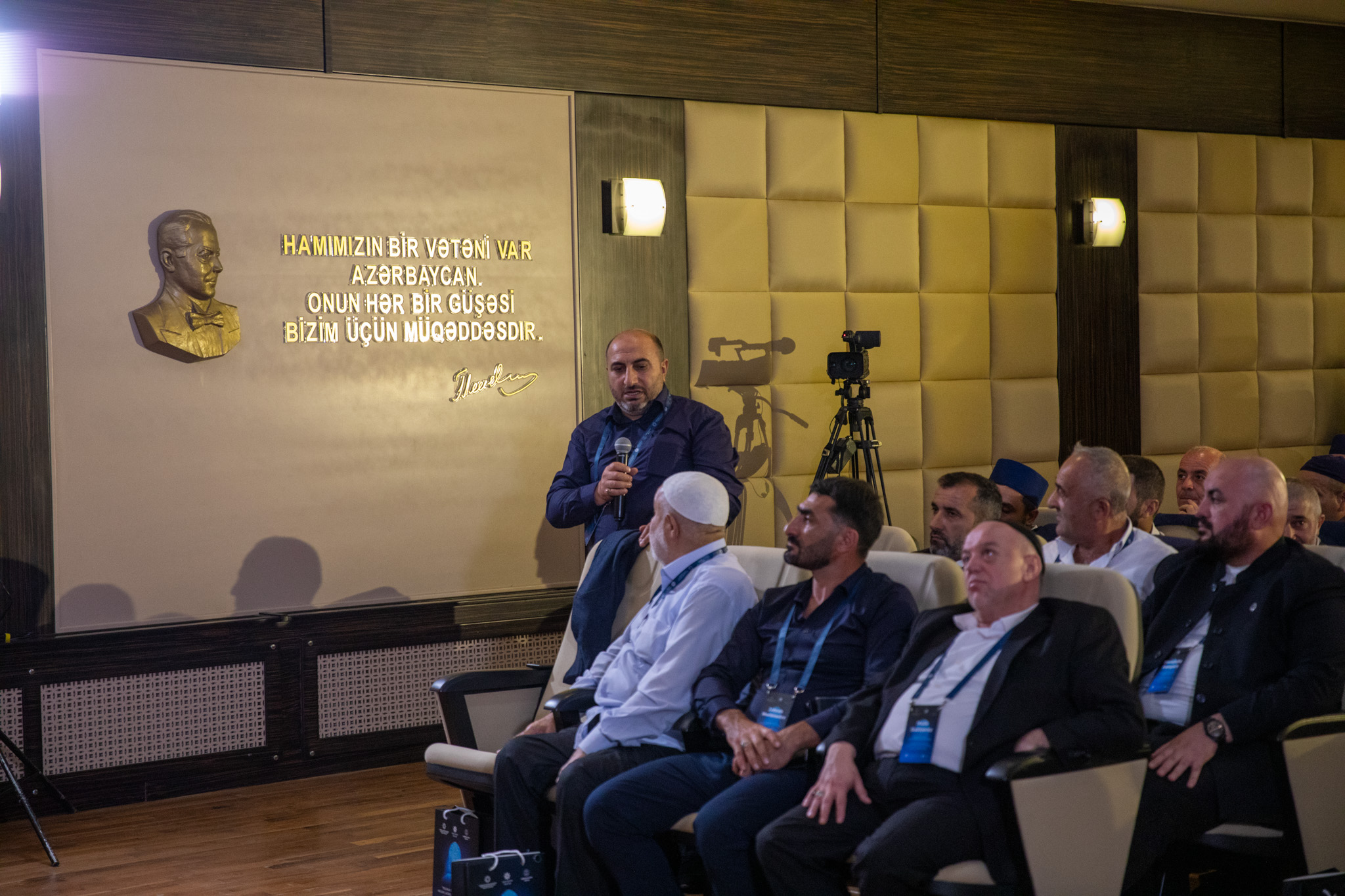 Qubada din xadimləri üçün seminar-treninq keçirilib - Image 4