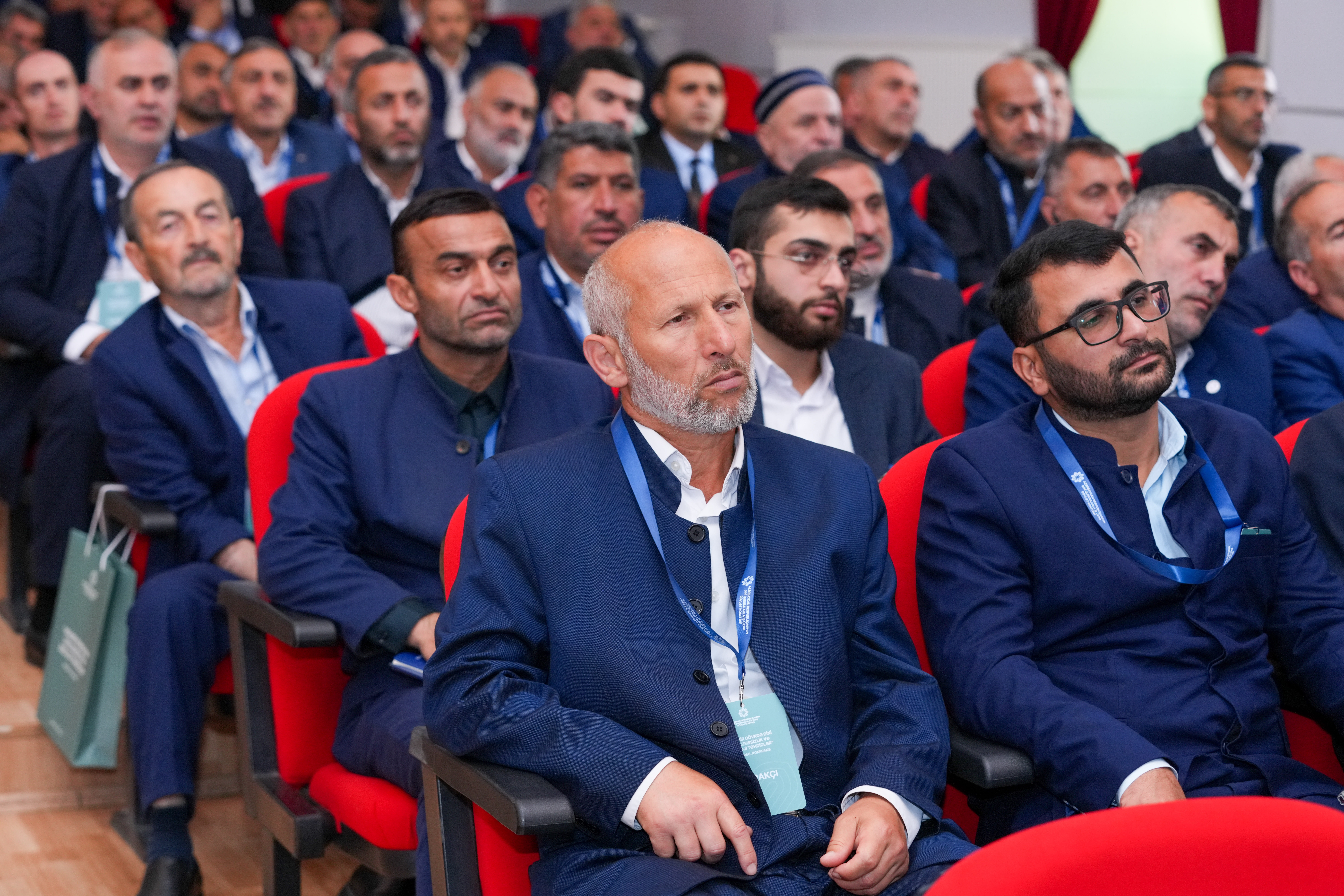 Lerikdə “Müasir dövrdə dini təhlükəsizlik və ideoloji təhdidlər” mövzusunda regional konfrans keçirilib - Image 19