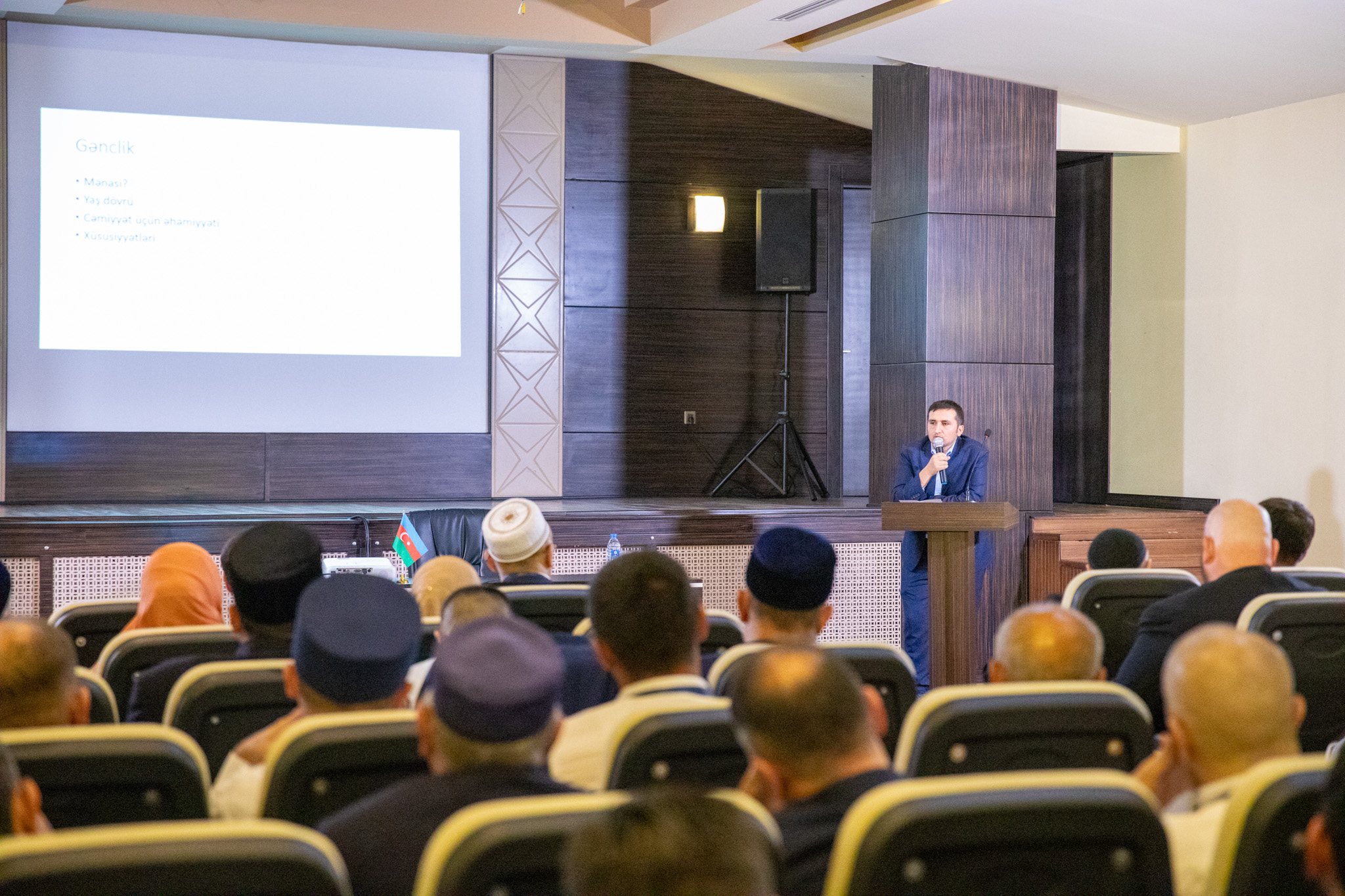 Qubada din xadimləri üçün seminar-treninq keçirilib - Image 5