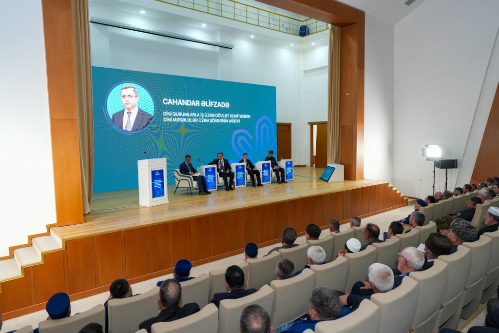 Ağdamda keçirilən regional konfrans başa çatıb - Image 3