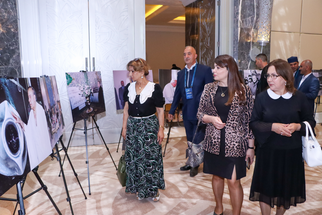 Qusarda “Dini maarifçilik işinin təşkili: ənənə və müasirliyin vəhdəti” mövzusunda regional konfrans keçirilib - Image 13