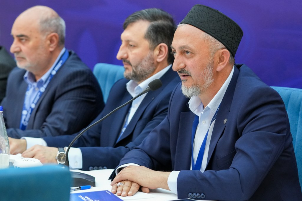Naxçıvanda keçirilən konfrans müzakirələrlə davam edir - Image 10