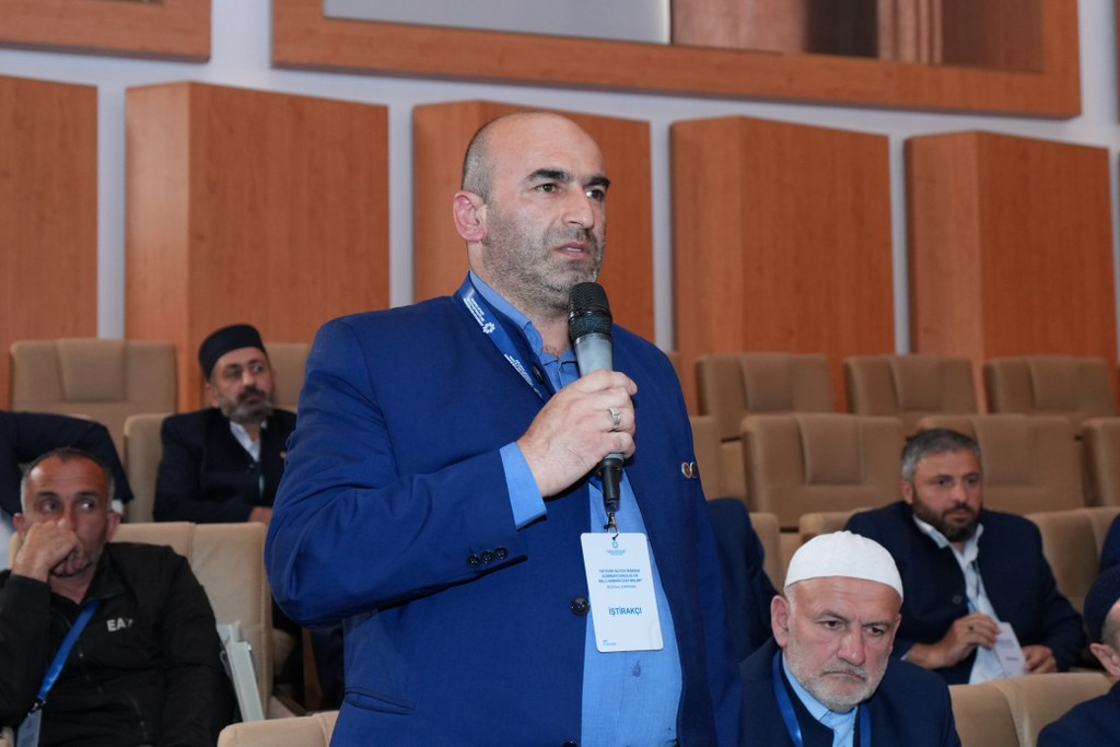 Şəkidə keçirilən konfrans işini yekunlaşdırıb - Image 14