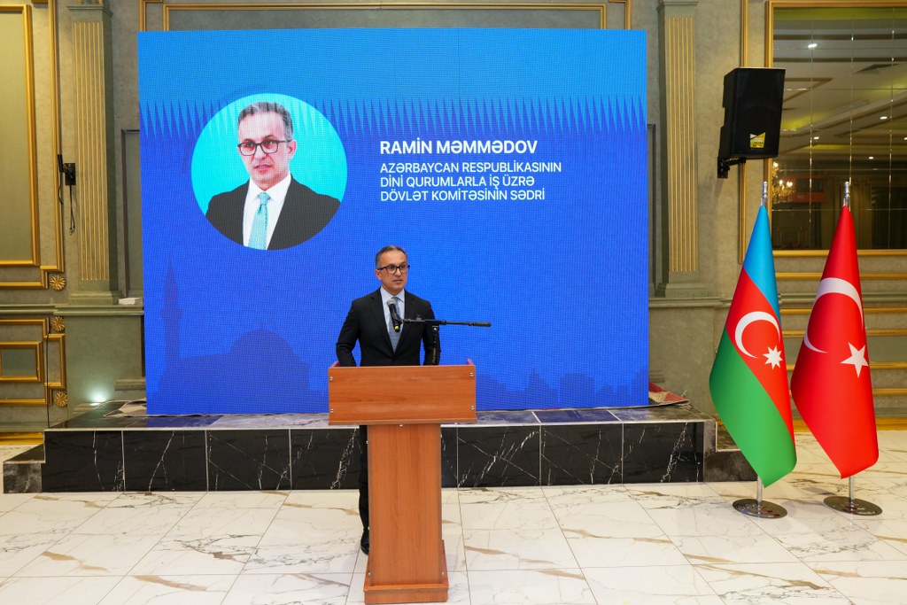 Qarsda soydaşlarımız üçün iftar mərasimi təşkil olunub - Image 6