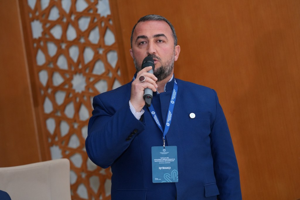 Ağdamda keçirilən regional konfrans başa çatıb - Image 6