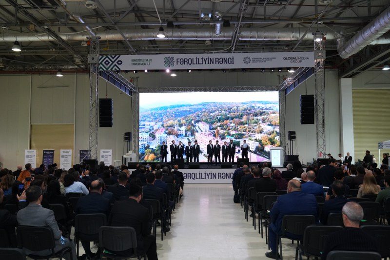 “Fərqliliyin rəngi” adlı festival başa çatıb - Image 1