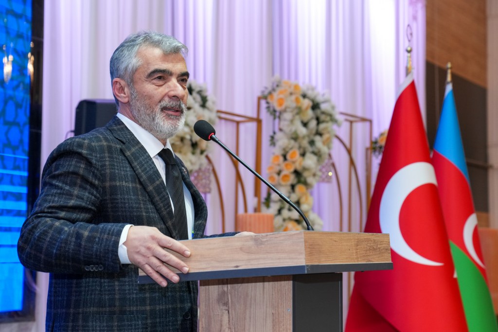 İğdırda keçirilən iftar mərasimində birlik və həmrəylik mesajları səsləndirilib - Image 12