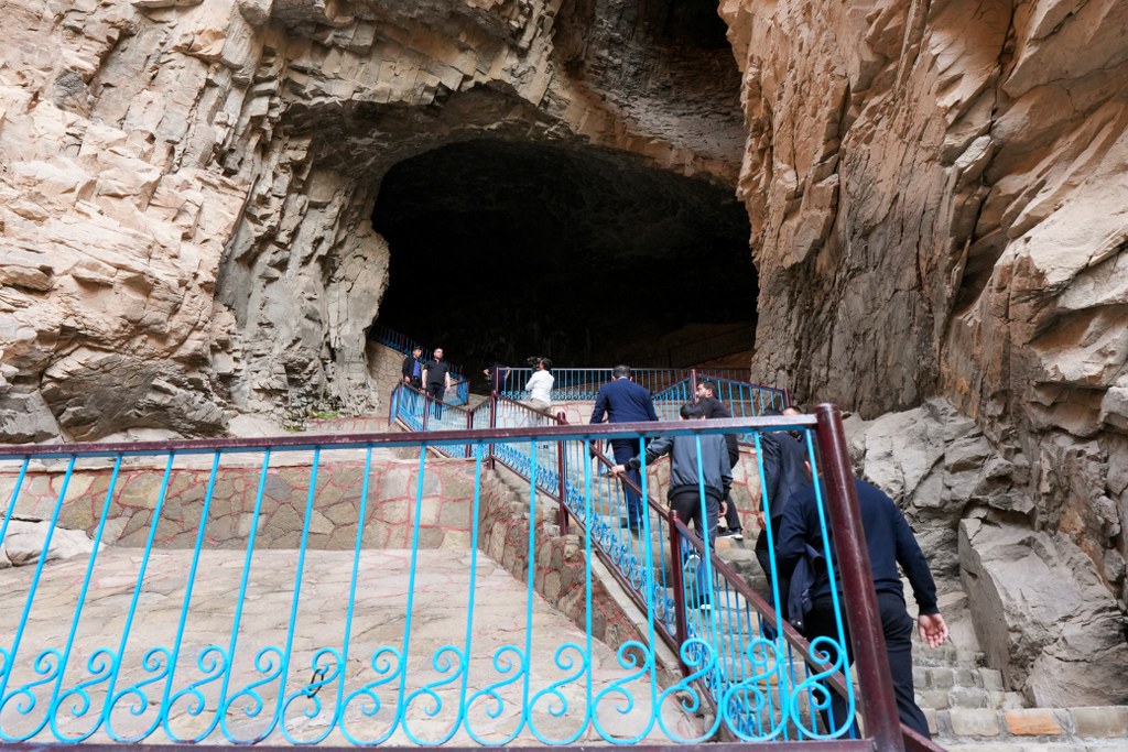 Din xadimlərindən ibarət nümayəndə heyətinin Naxçıvana səfəri yekunlaşıb - Image 19
