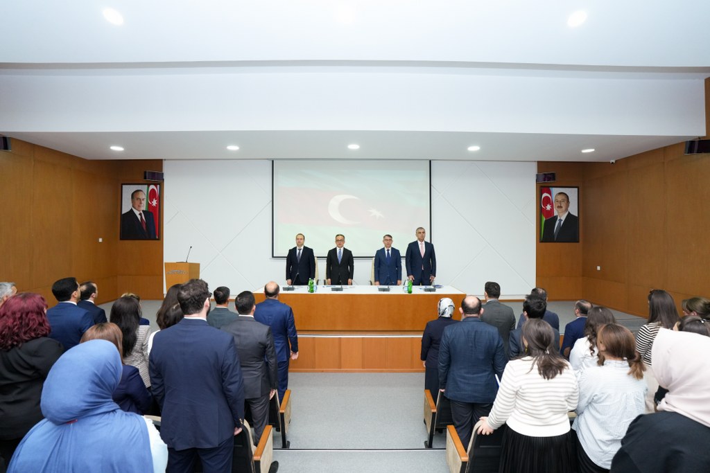 “Seyid Yəhya Bakuvi” təqaüd proqramı üzrə müsabiqə qalibləri mükafatlandırılıb - Image 1